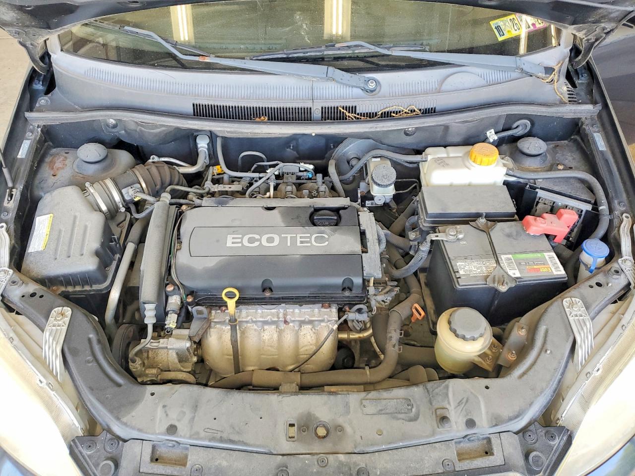 Chevrolet Aveo Ls