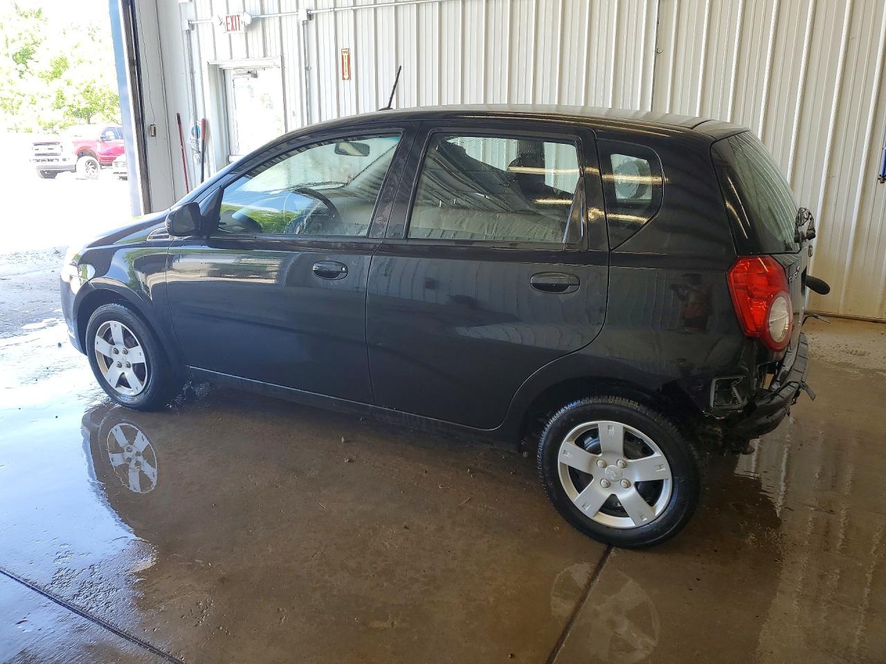 Chevrolet Aveo Ls