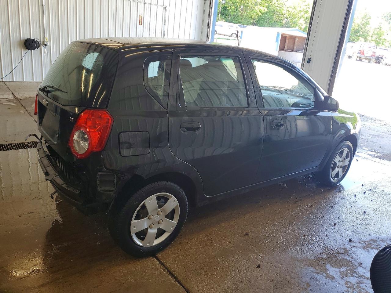 Chevrolet Aveo Ls