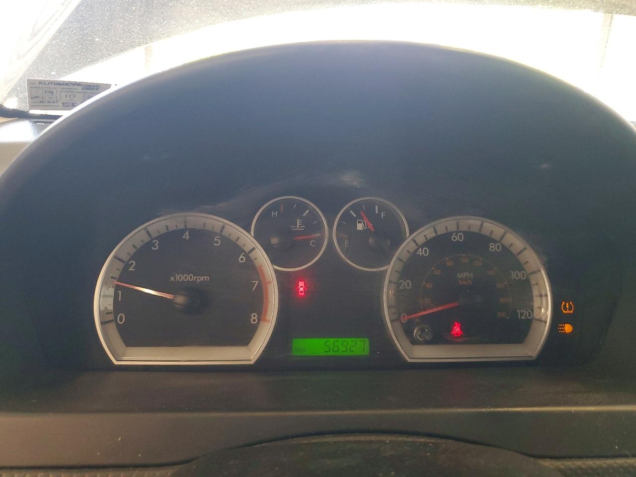 Chevrolet Aveo Ls