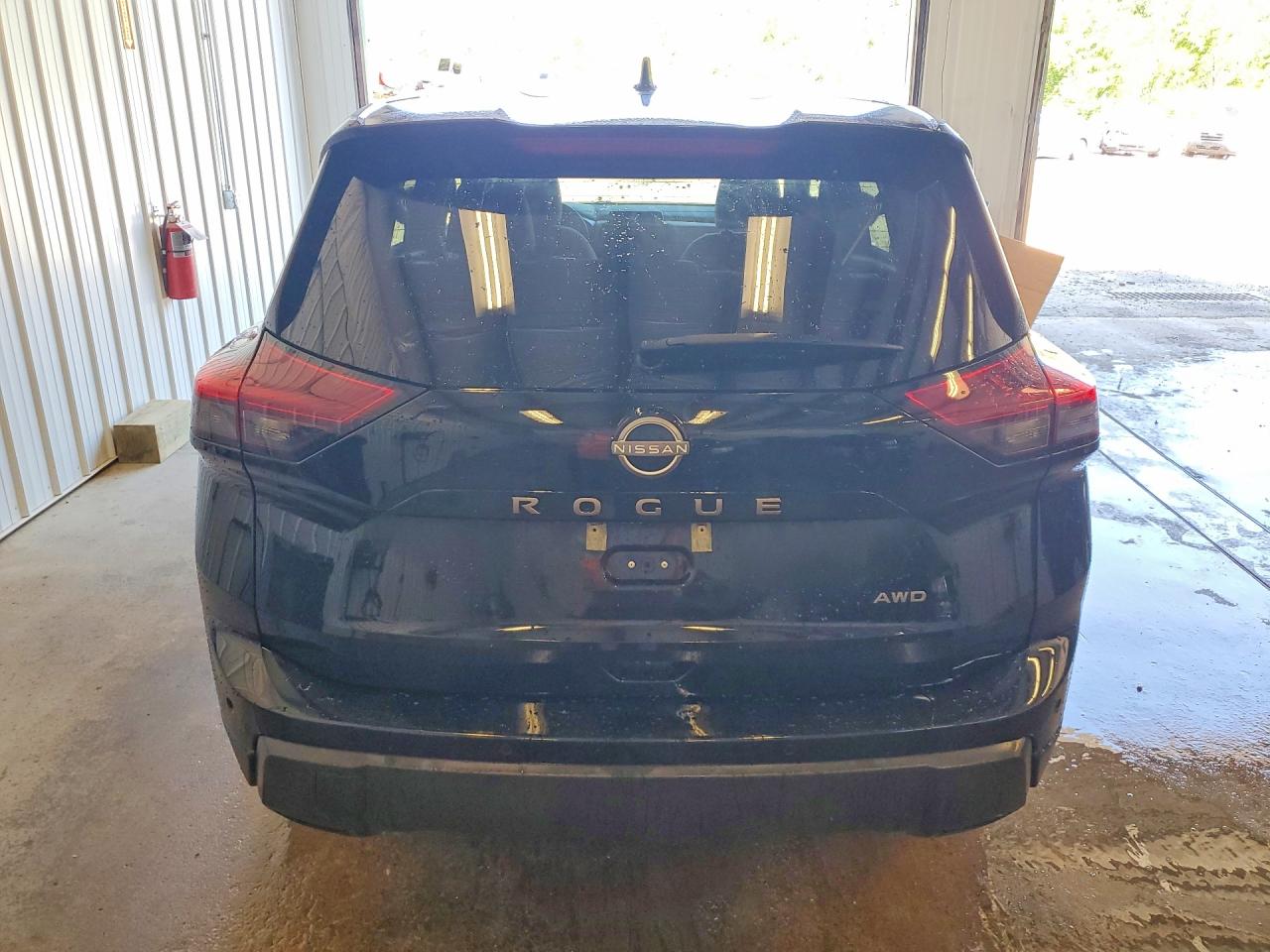 Nissan Rogue Sv