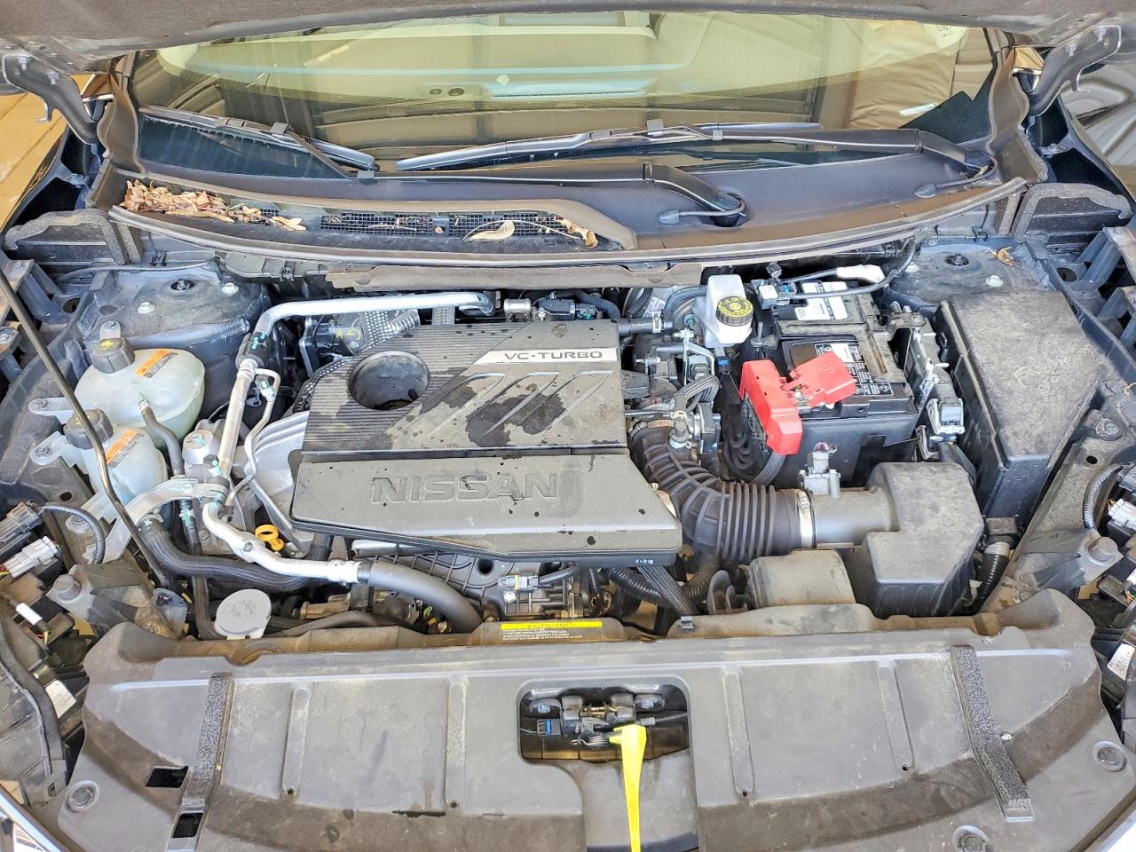 Nissan Rogue Sv