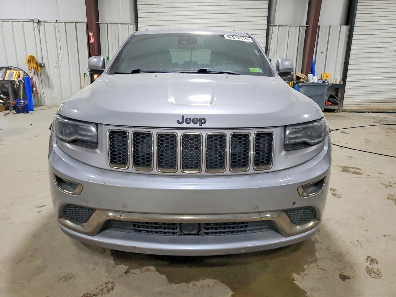 Jeep Cherokee Overland