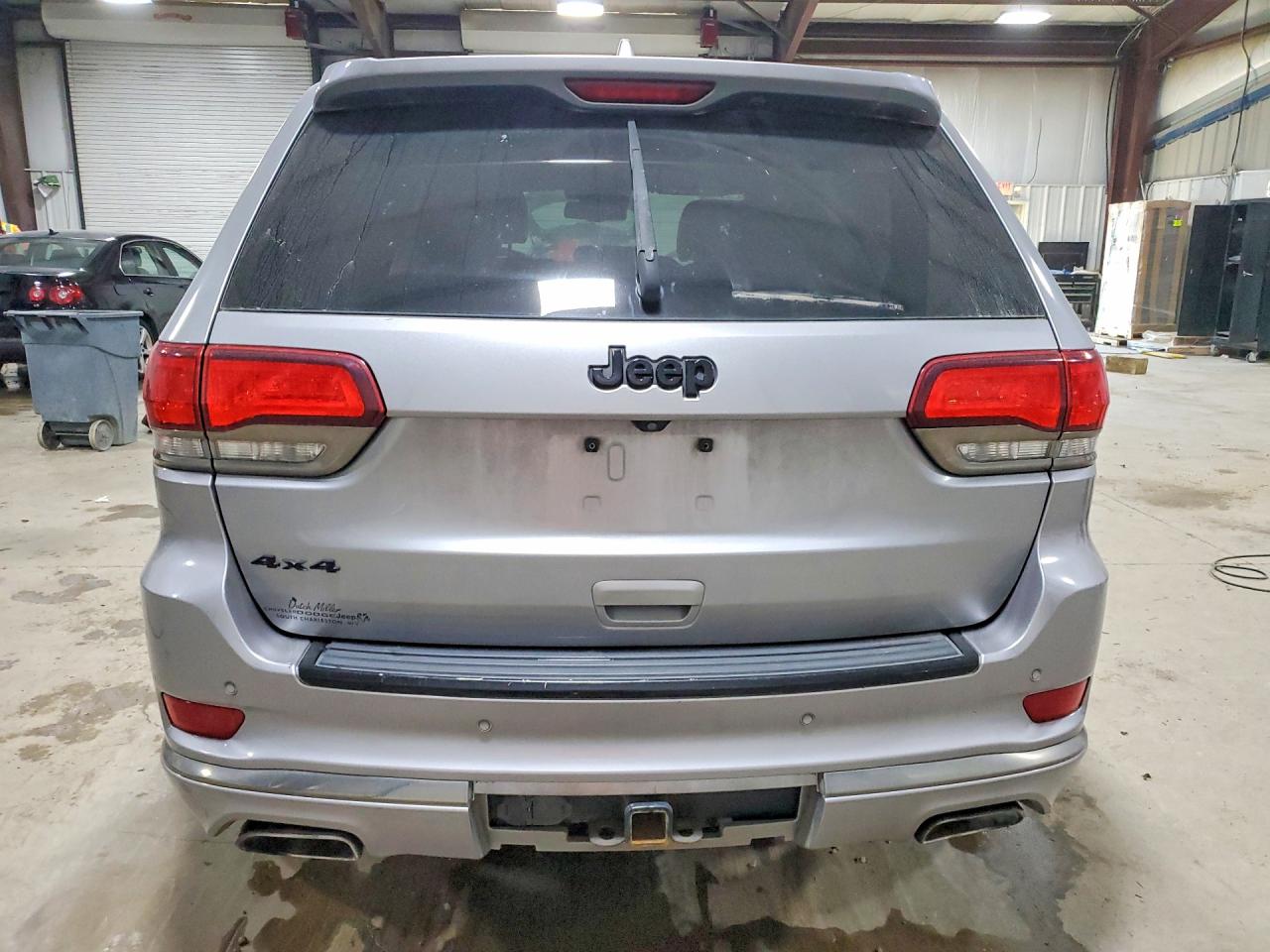 Jeep Cherokee Overland