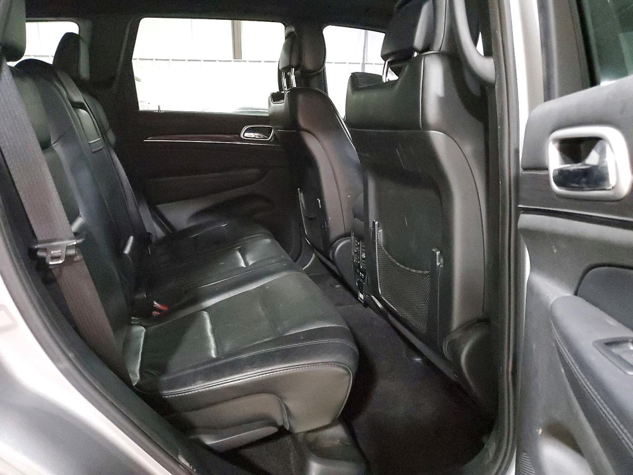 Jeep Cherokee Overland