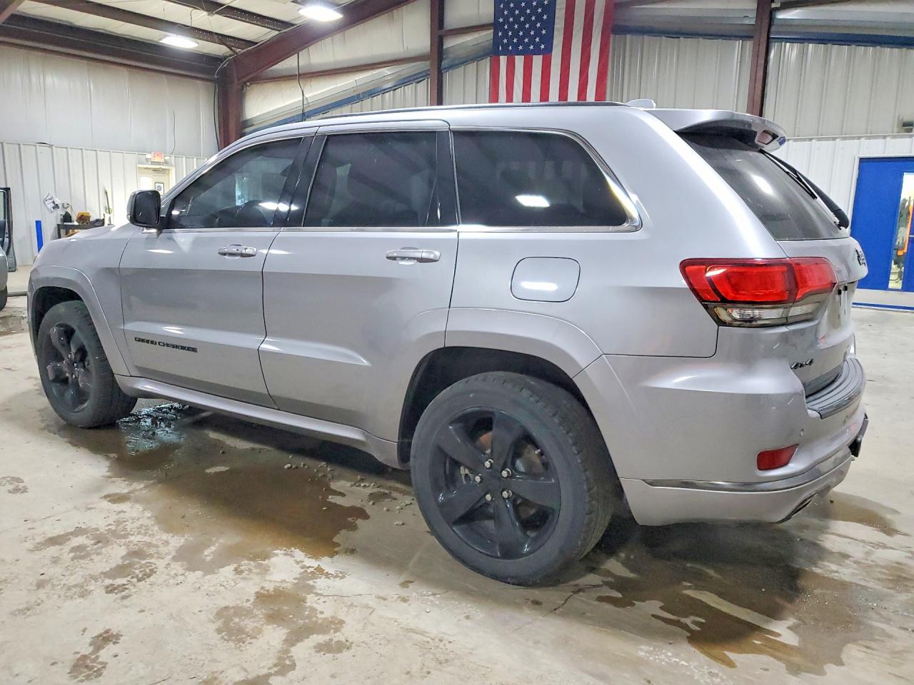 Jeep Cherokee Overland