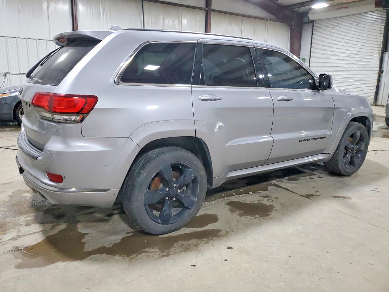 Jeep Cherokee Overland