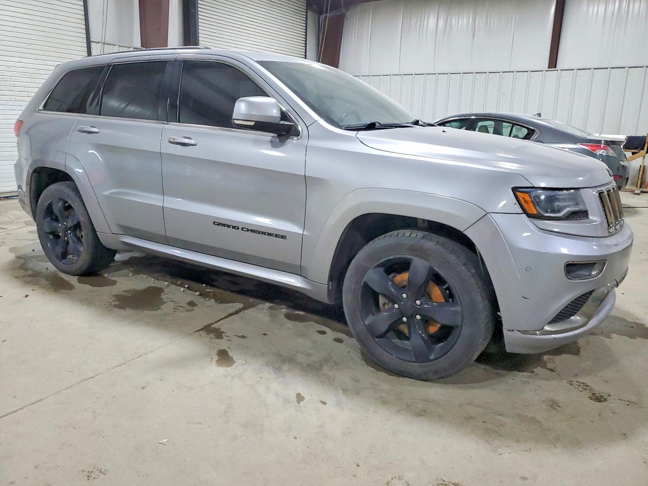 Jeep Cherokee Overland