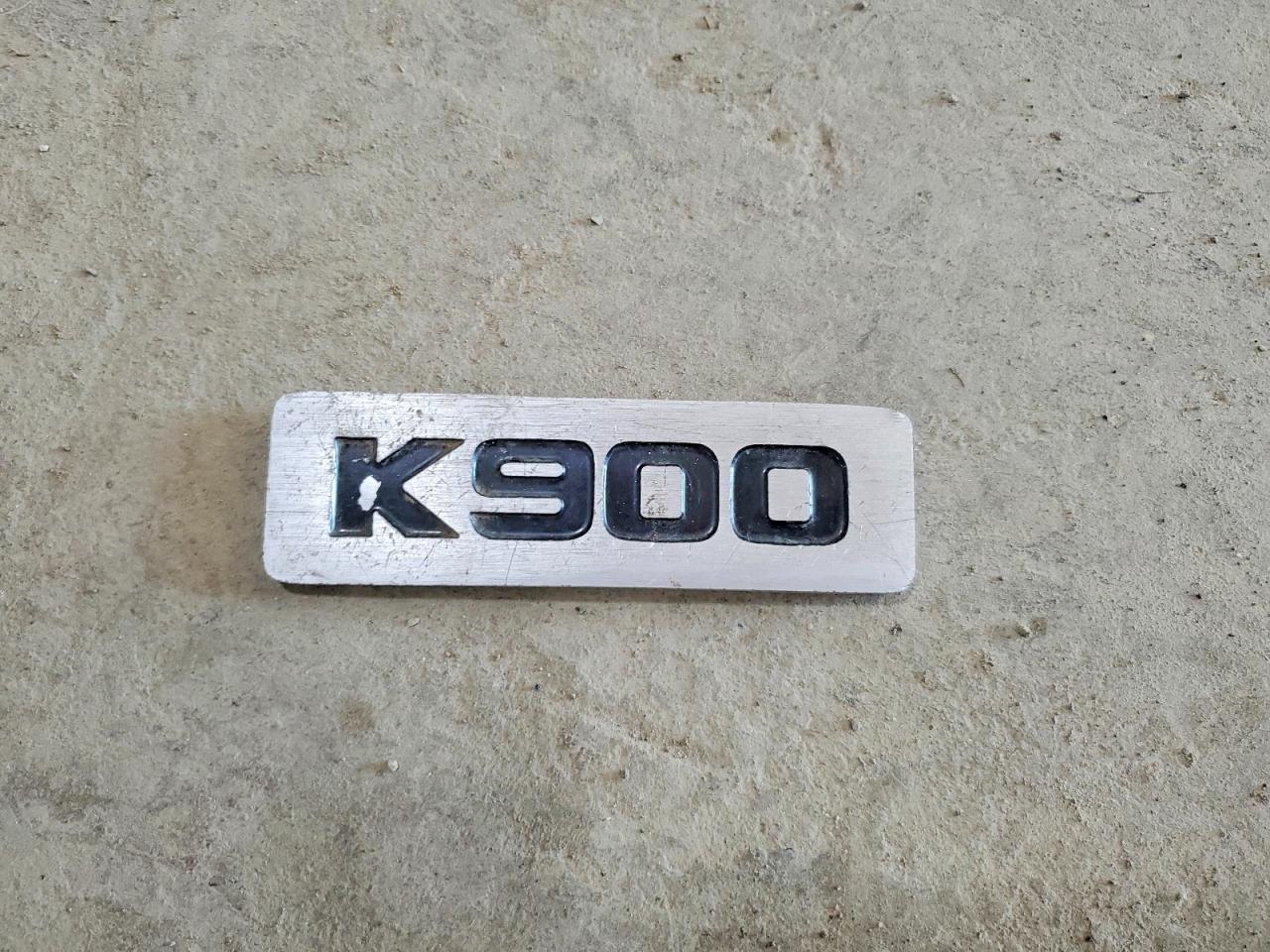 Kia K900 Luxury