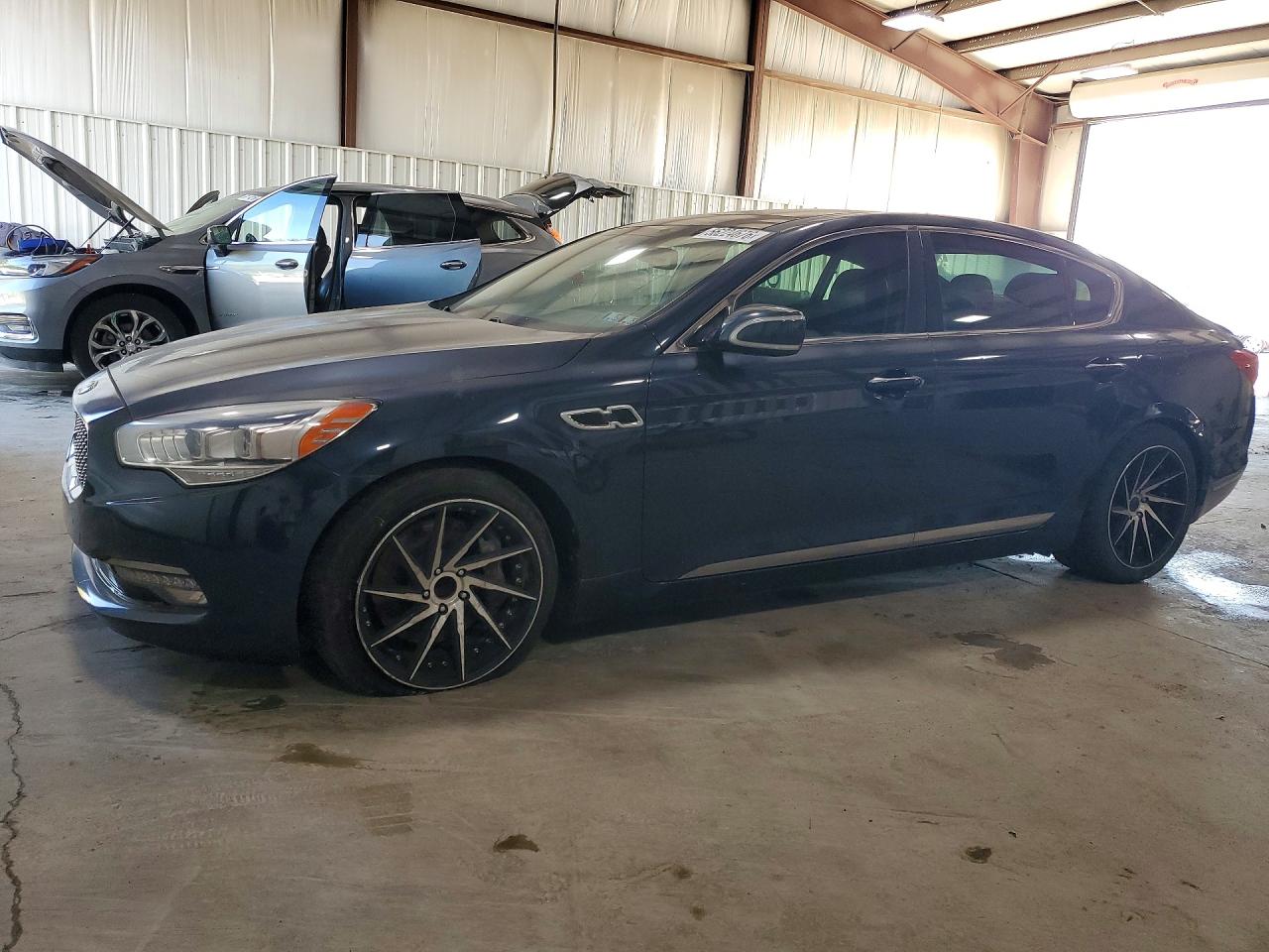 Salvage Kia K900 Image