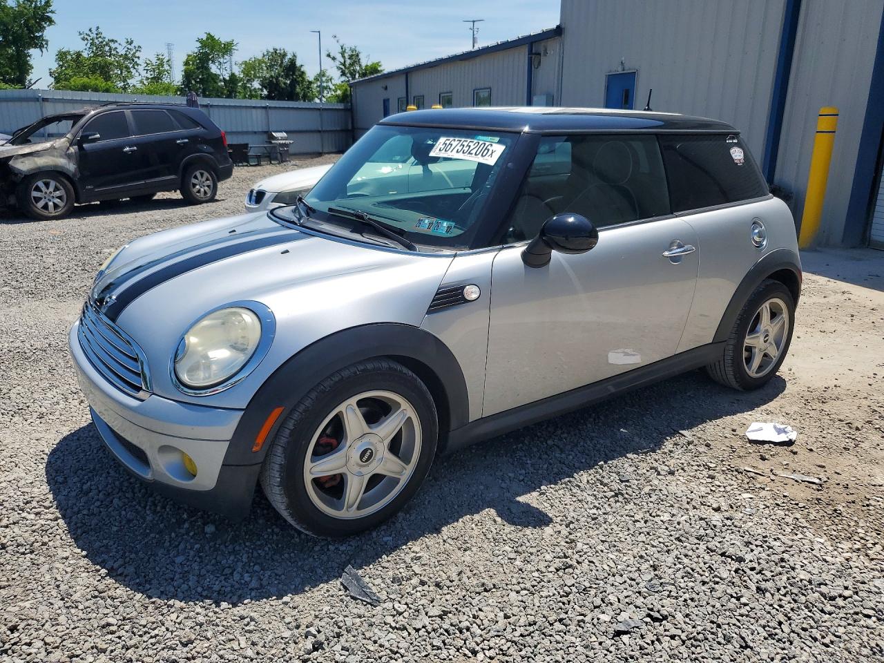 Salvage MINI Cooper Image
