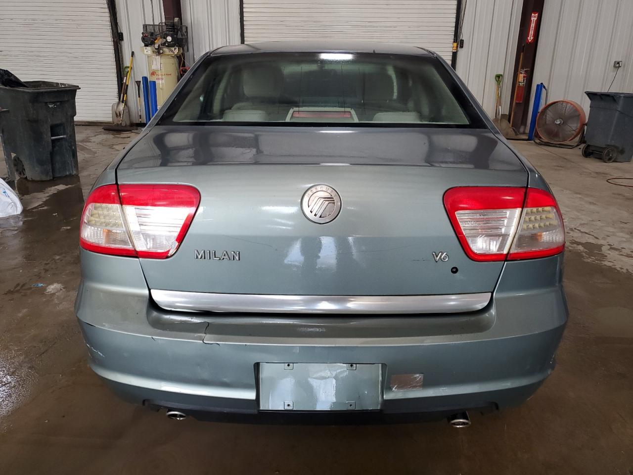 Mercury Milan