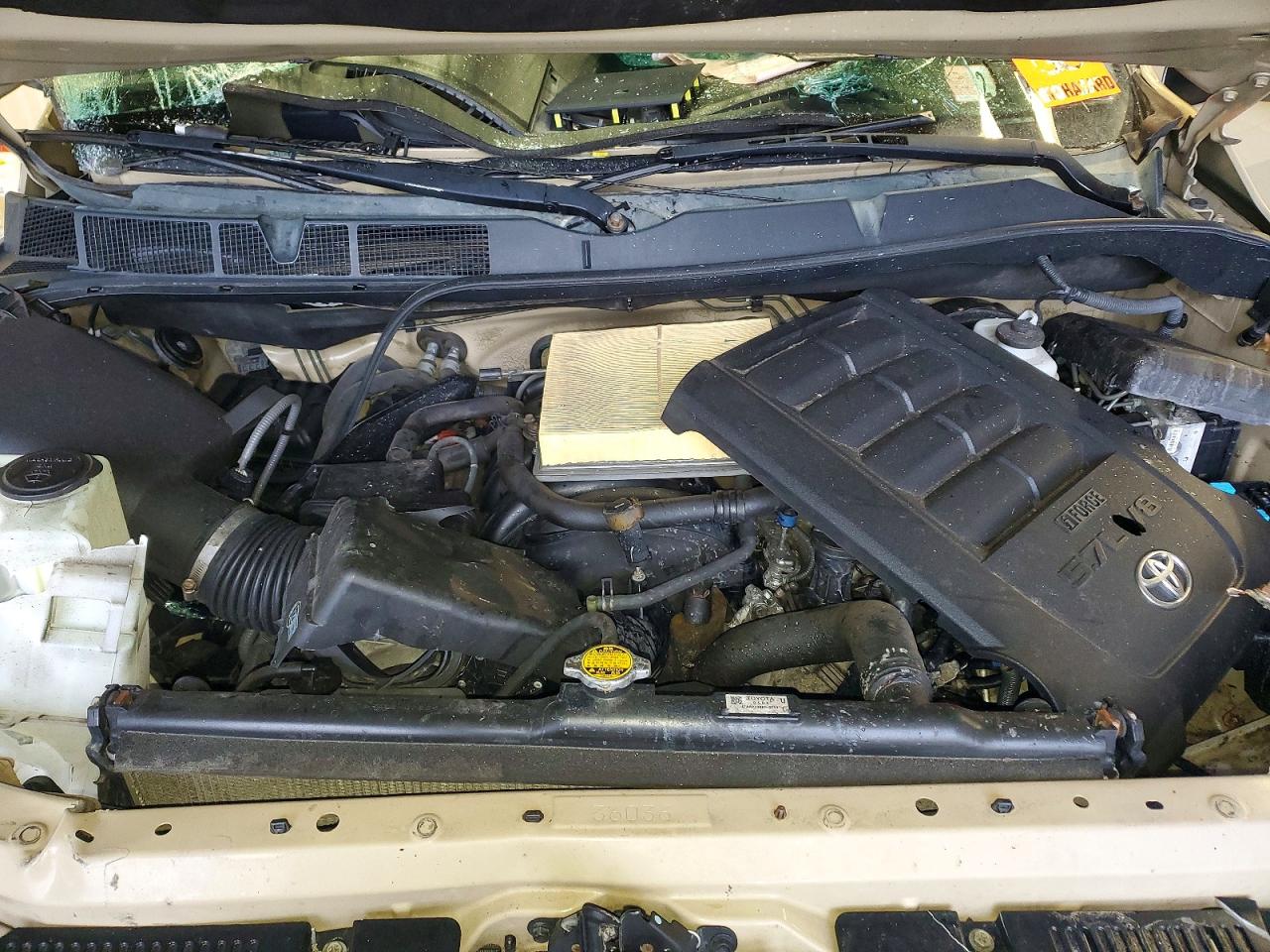 Toyota Tundra Double Cab Sr