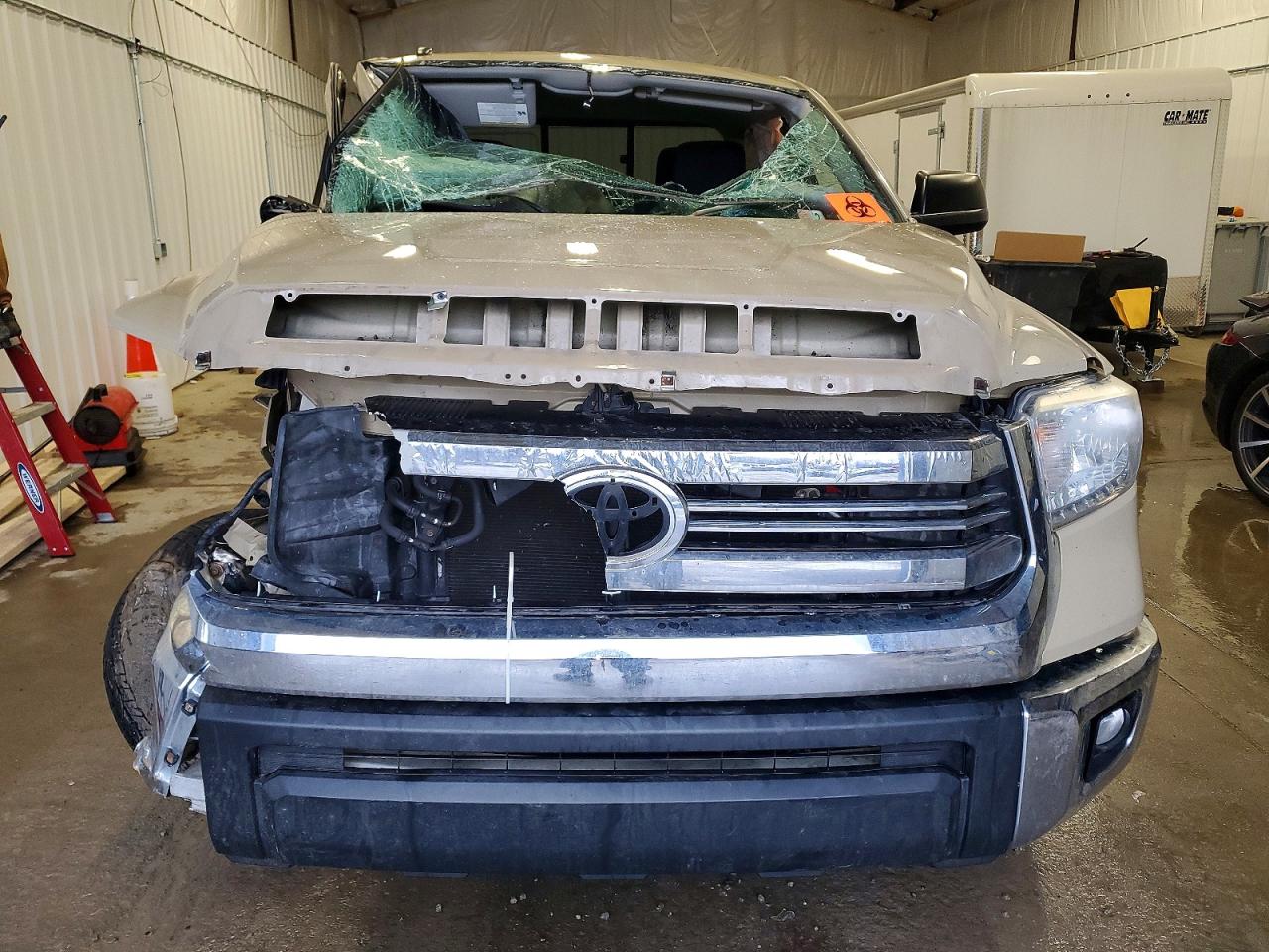 Toyota Tundra Double Cab Sr