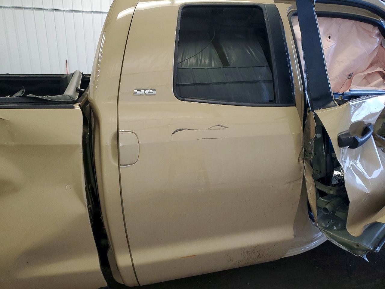 Toyota Tundra Double Cab Sr