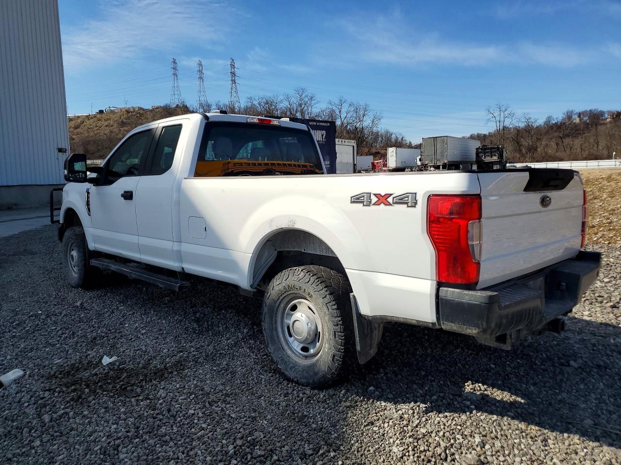 Ford F-350 Super Duty