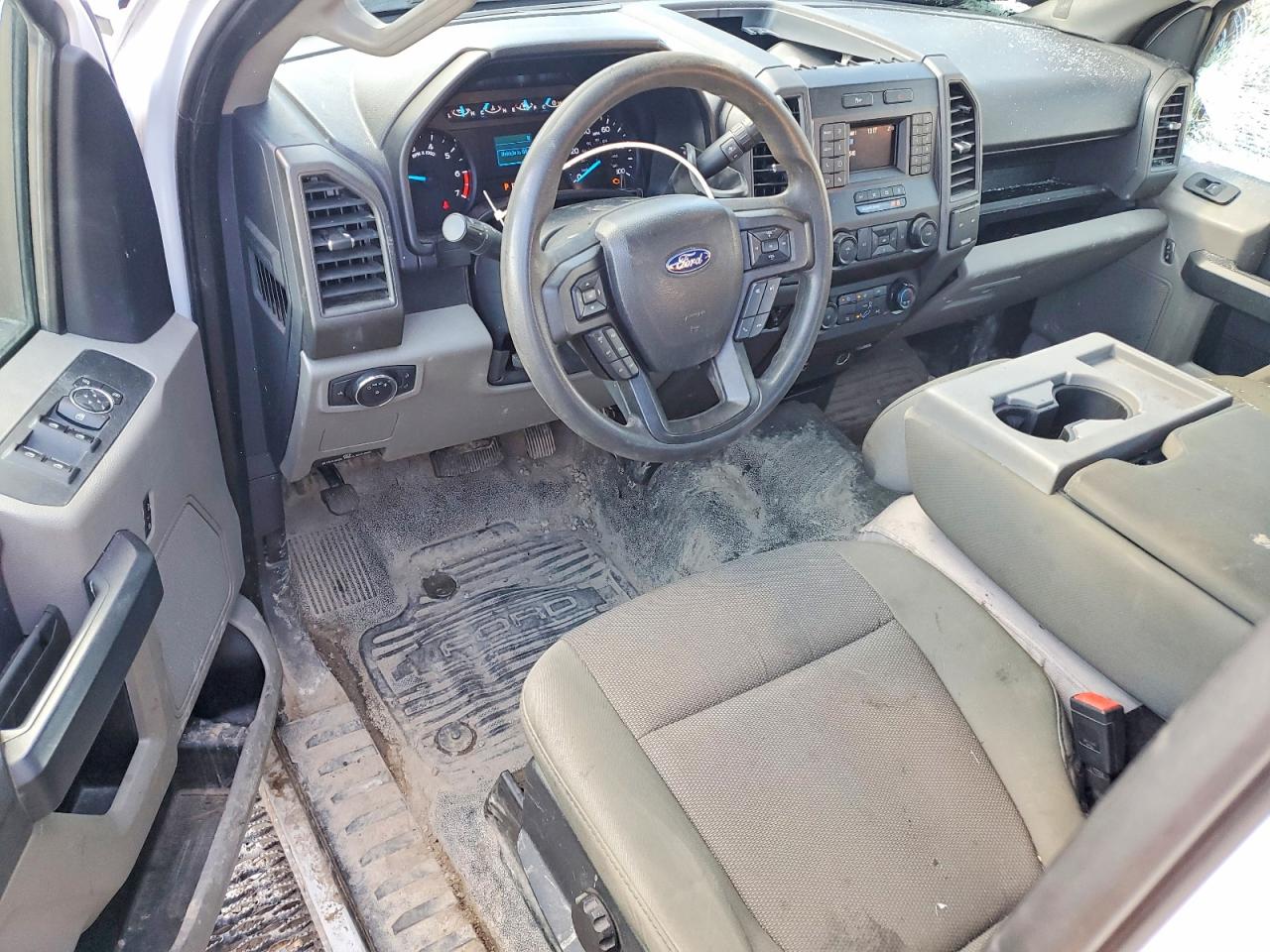 Ford F-350 Super Duty