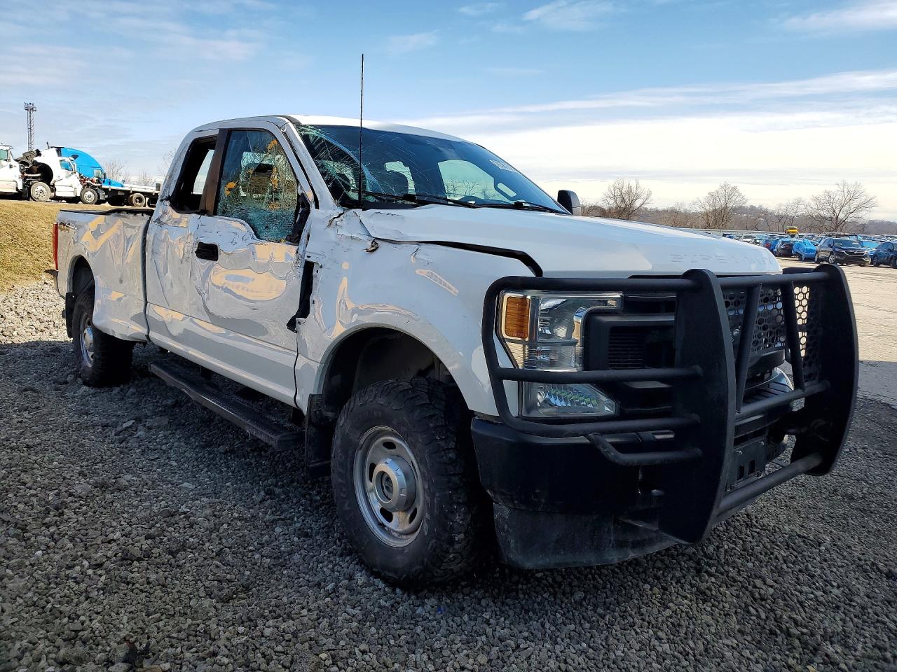 Ford F-350 Super Duty