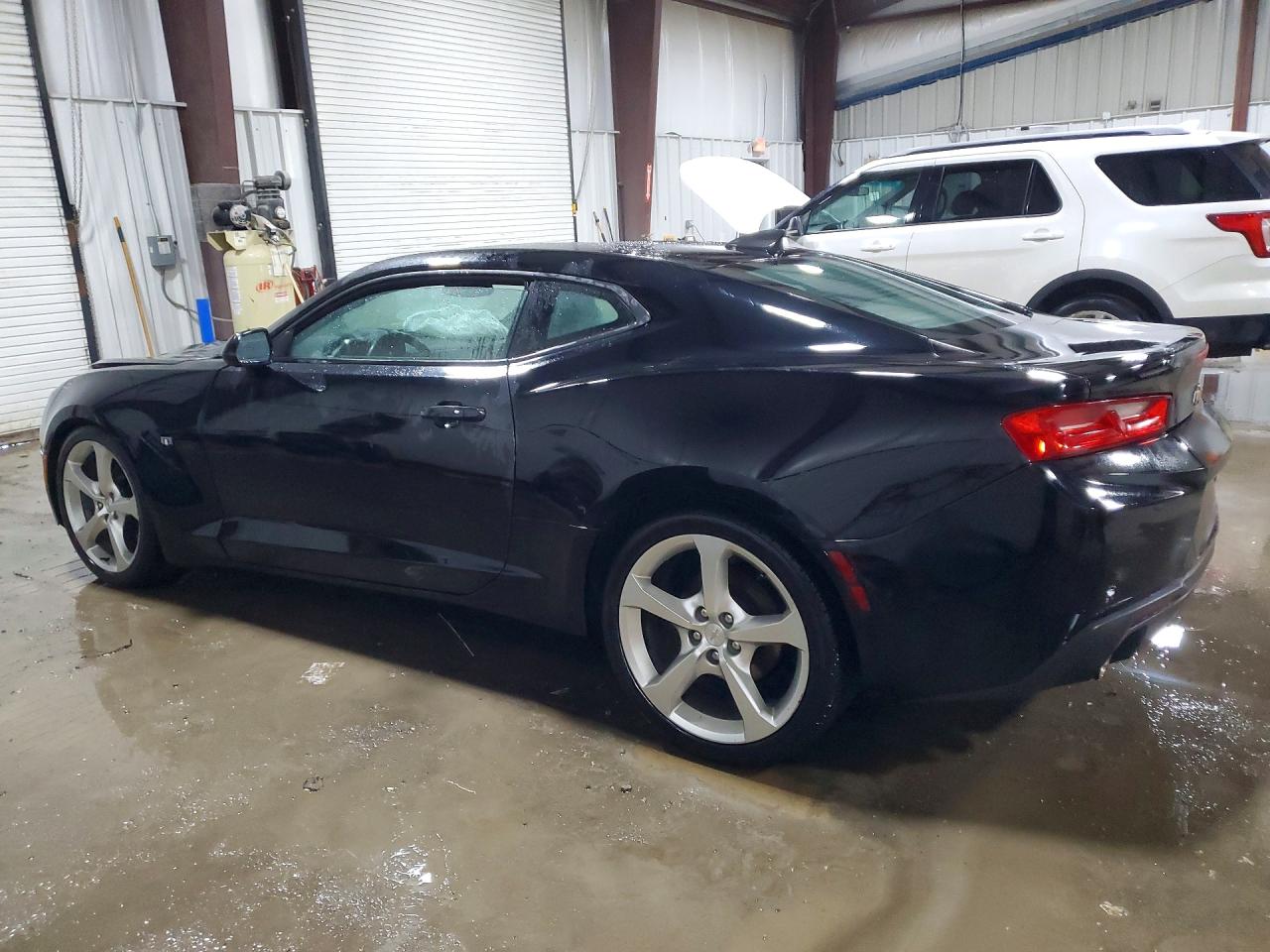 Chevrolet Camaro Lt