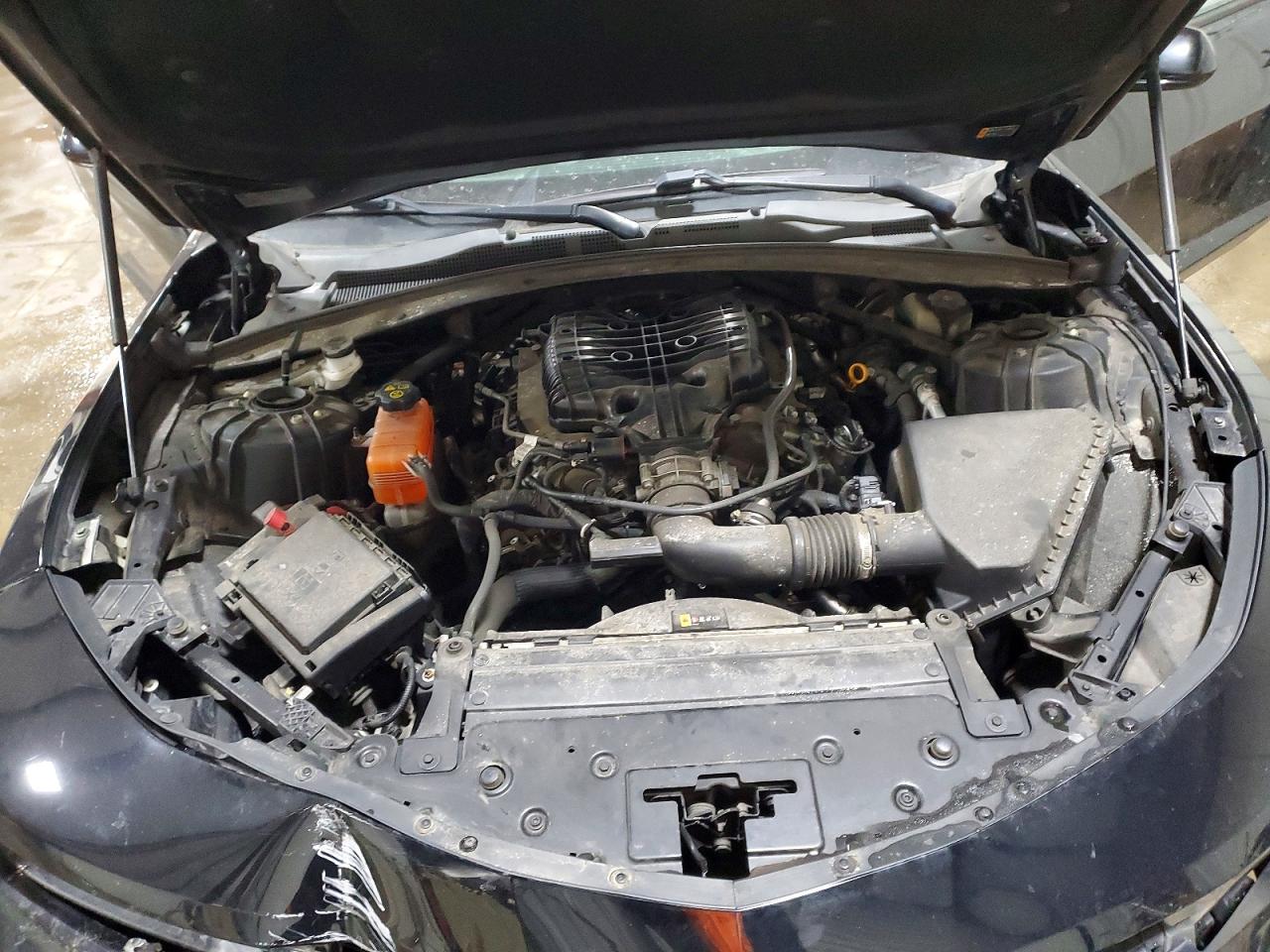 Chevrolet Camaro Lt