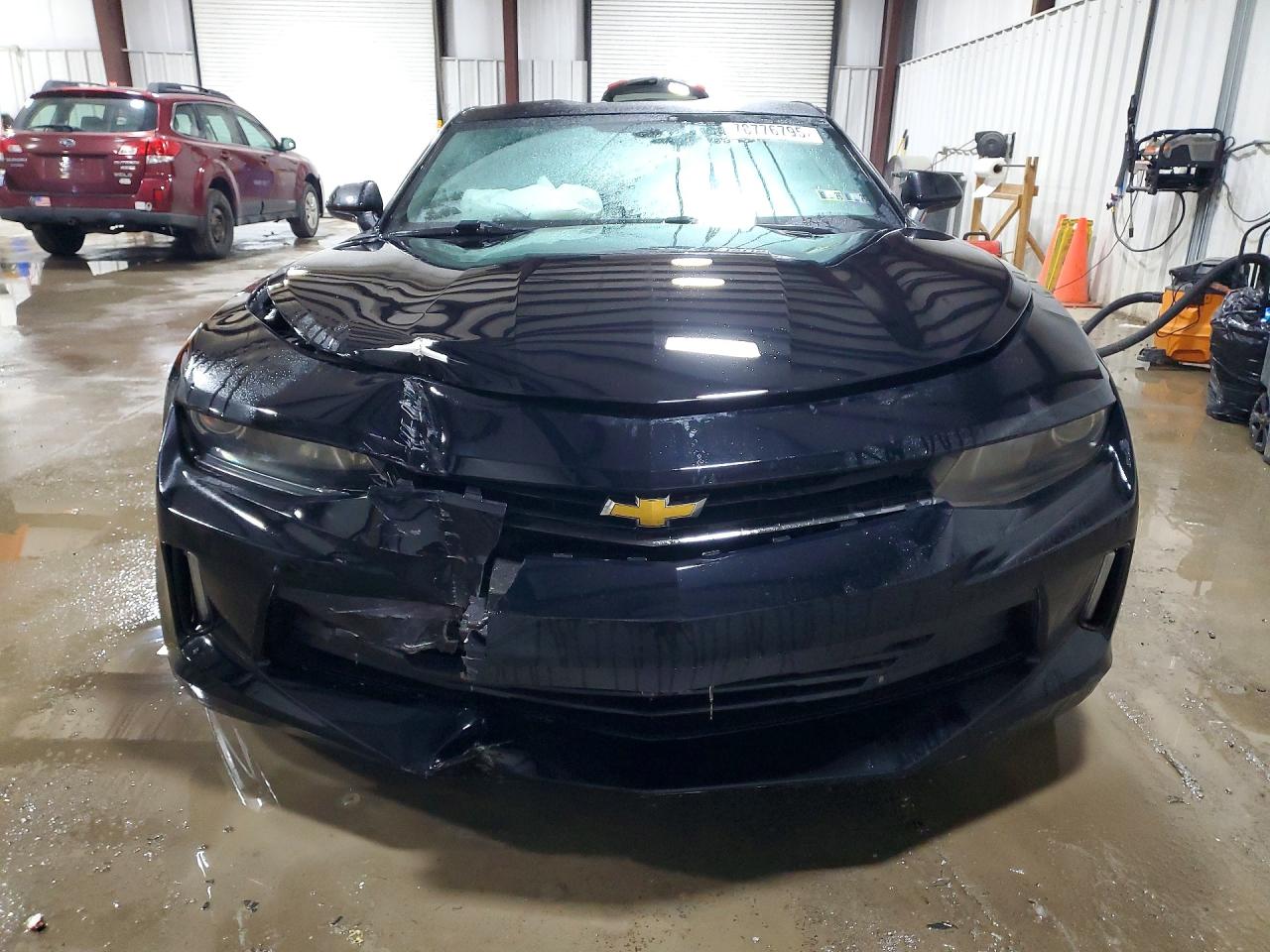 Chevrolet Camaro Lt