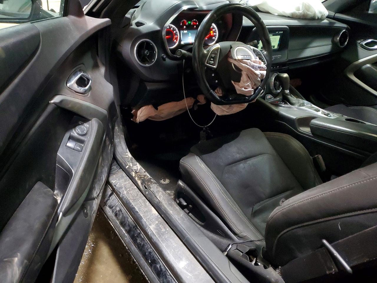 Chevrolet Camaro Lt