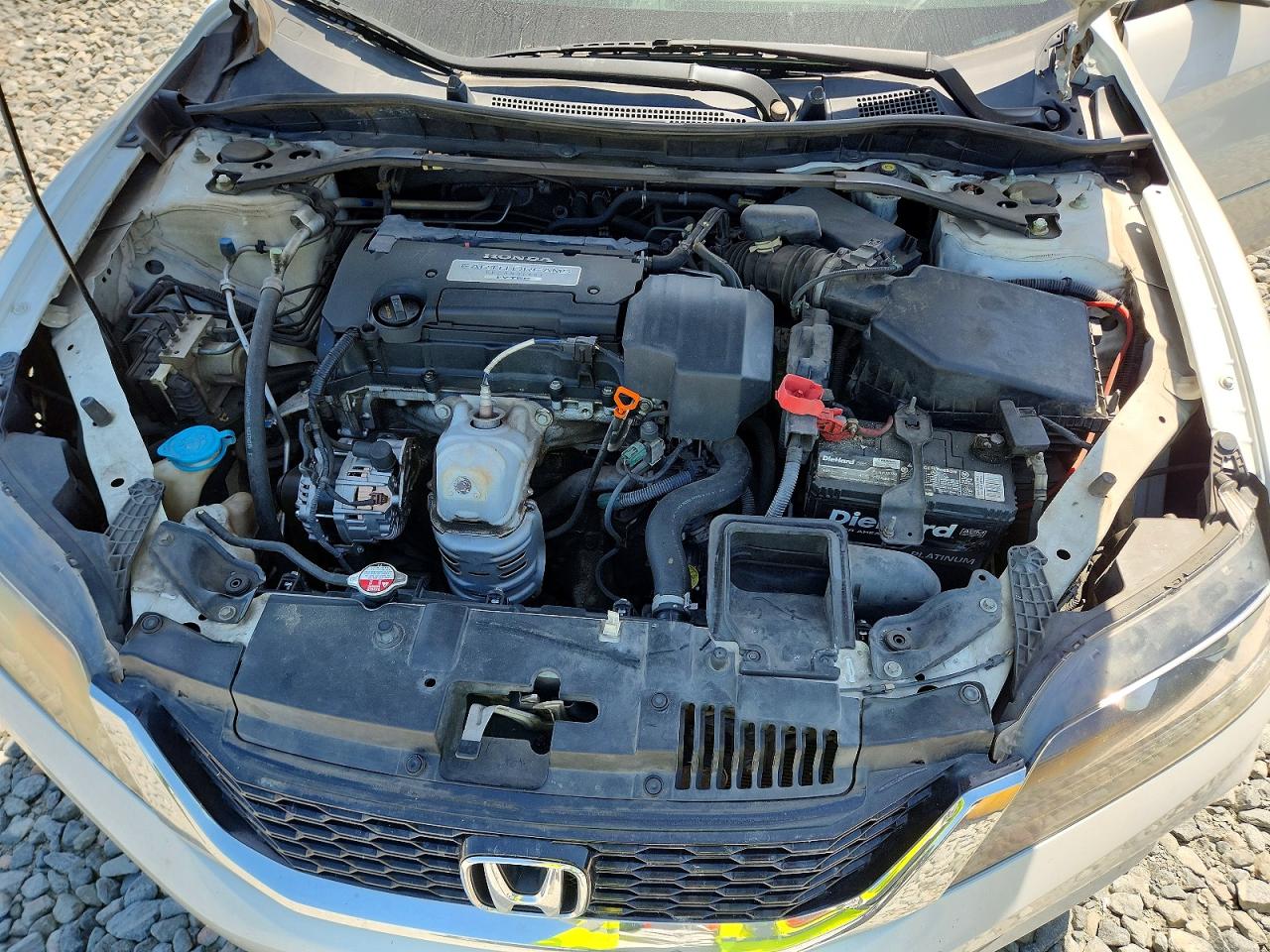 Honda Accord Lx-s