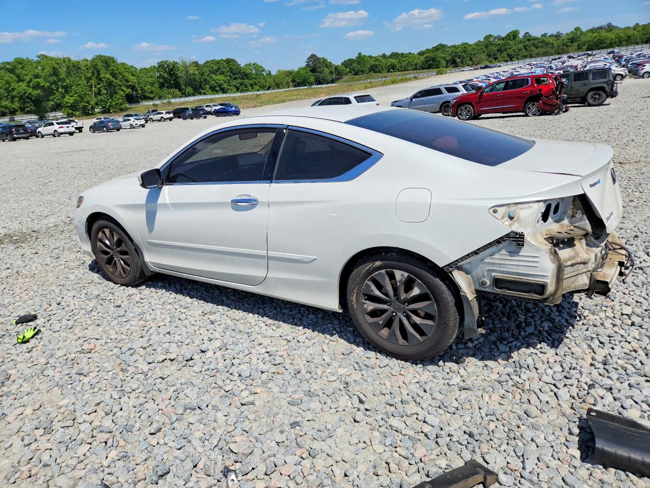 Honda Accord Lx-s