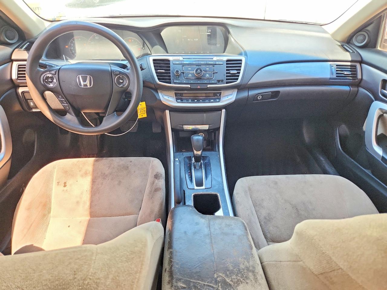 Honda Accord Lx-s