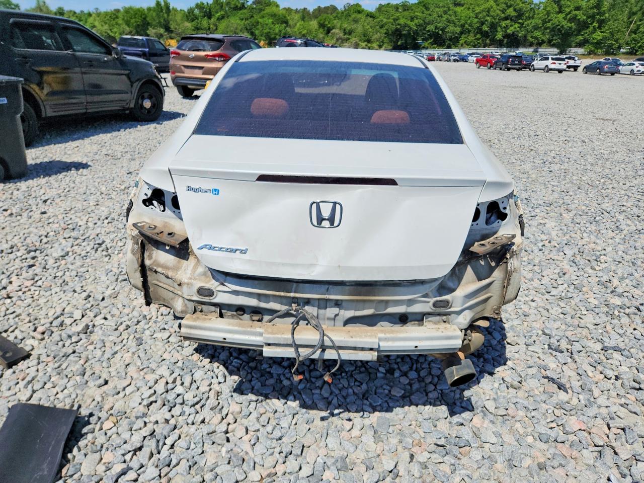 Honda Accord Lx-s