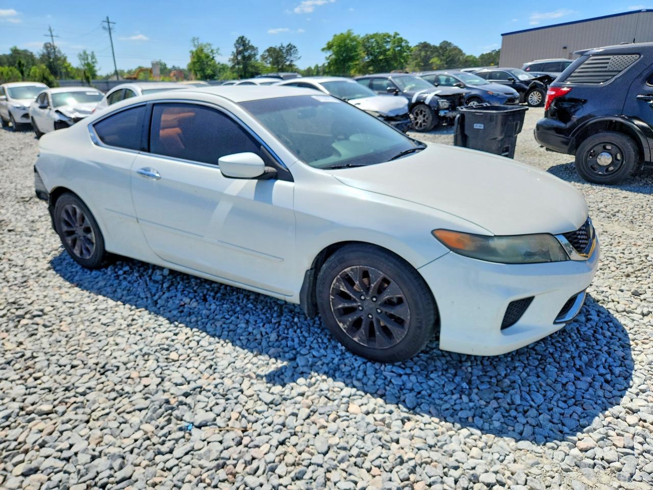 Honda Accord Lx-s