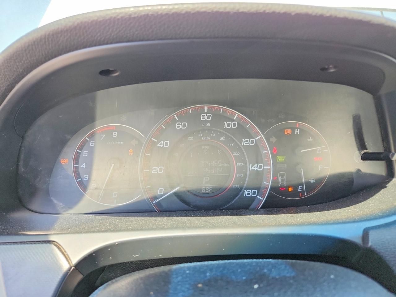 Honda Accord Lx-s