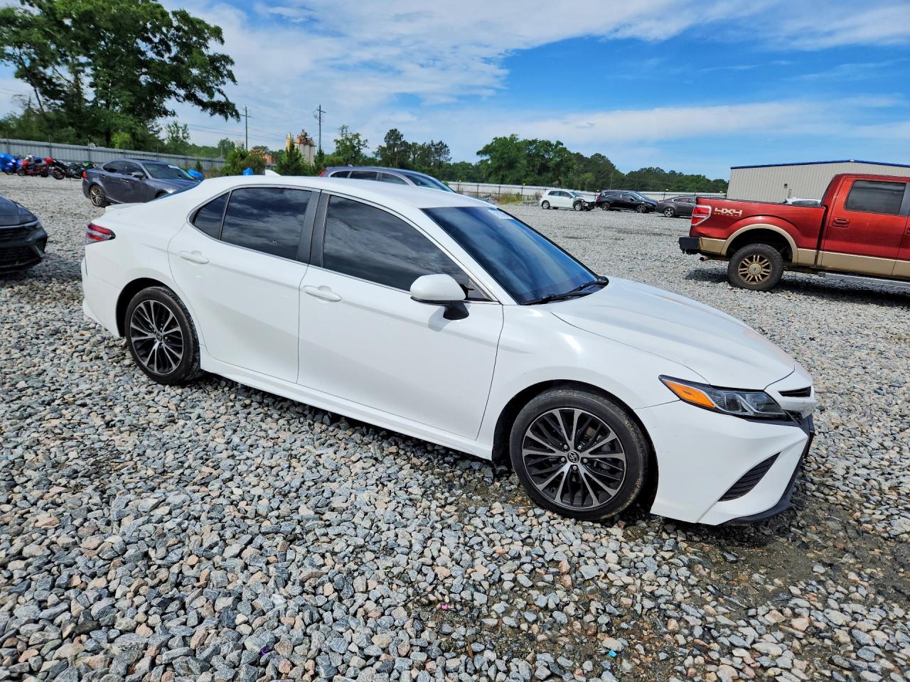 Toyota Camry Se