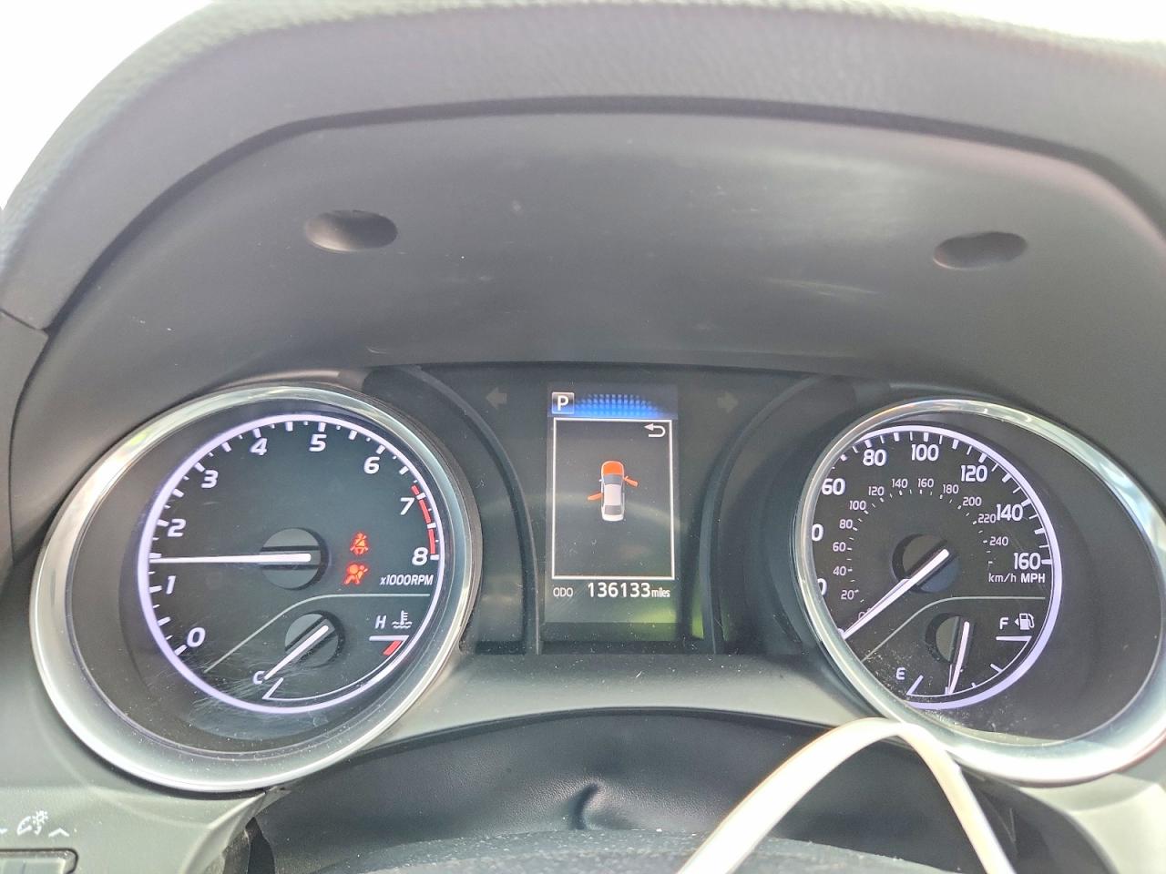 Toyota Camry Se