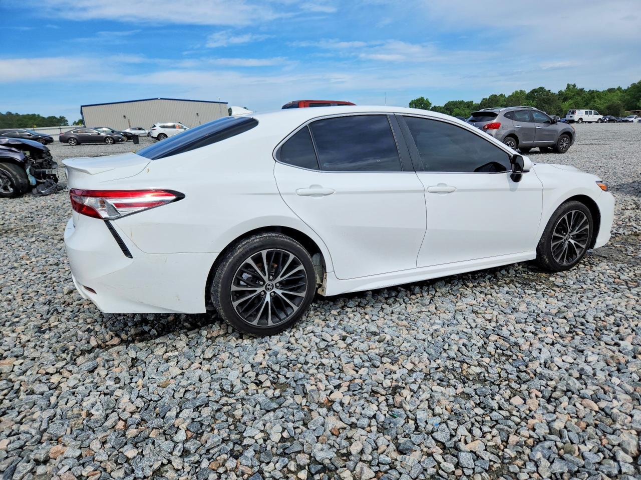Toyota Camry Se