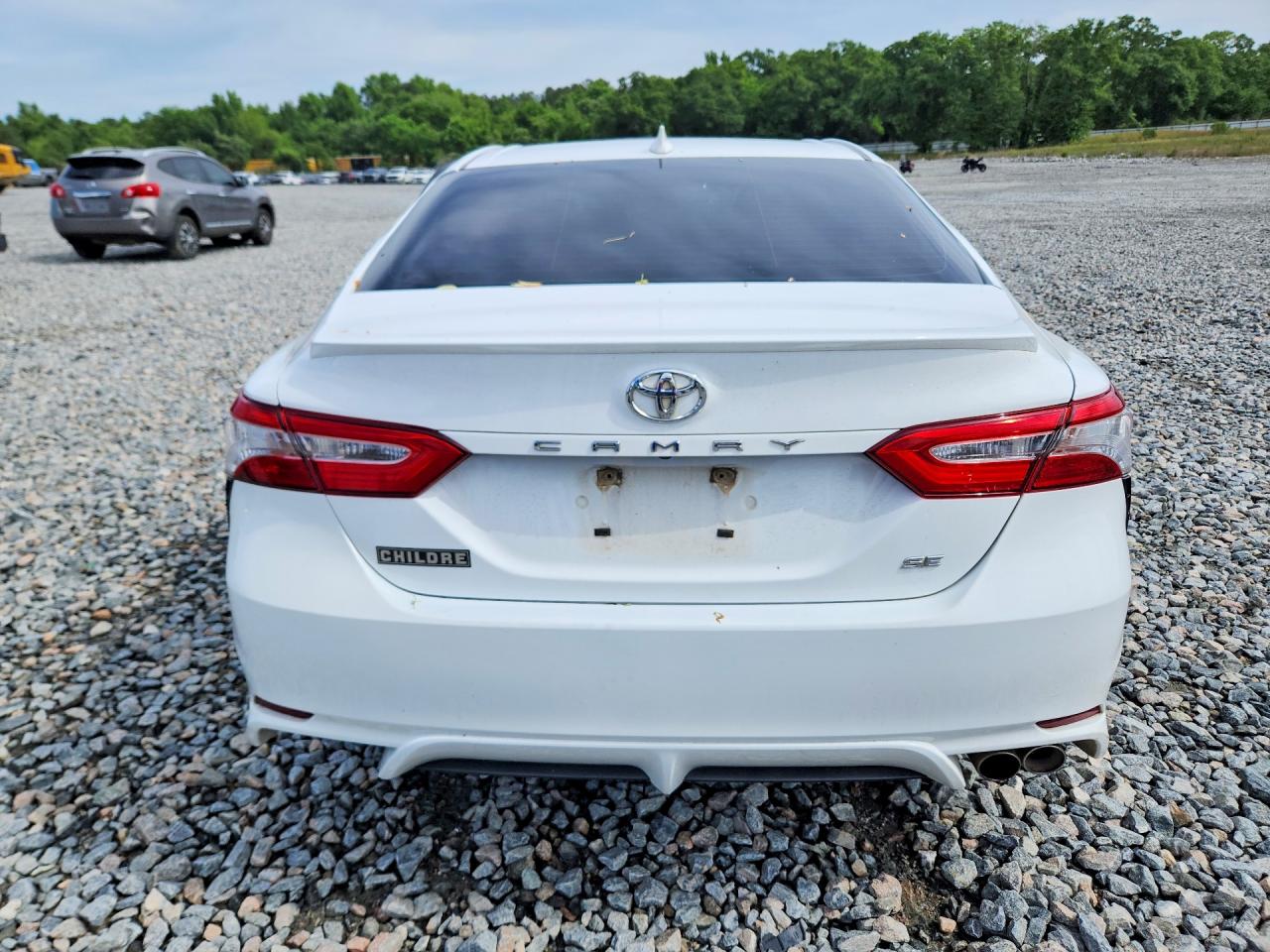 Toyota Camry Se