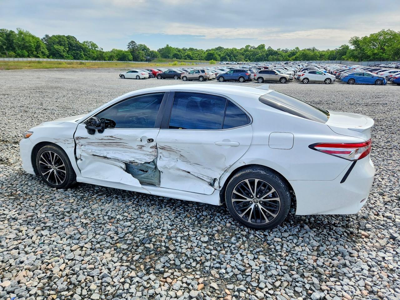 Toyota Camry Se