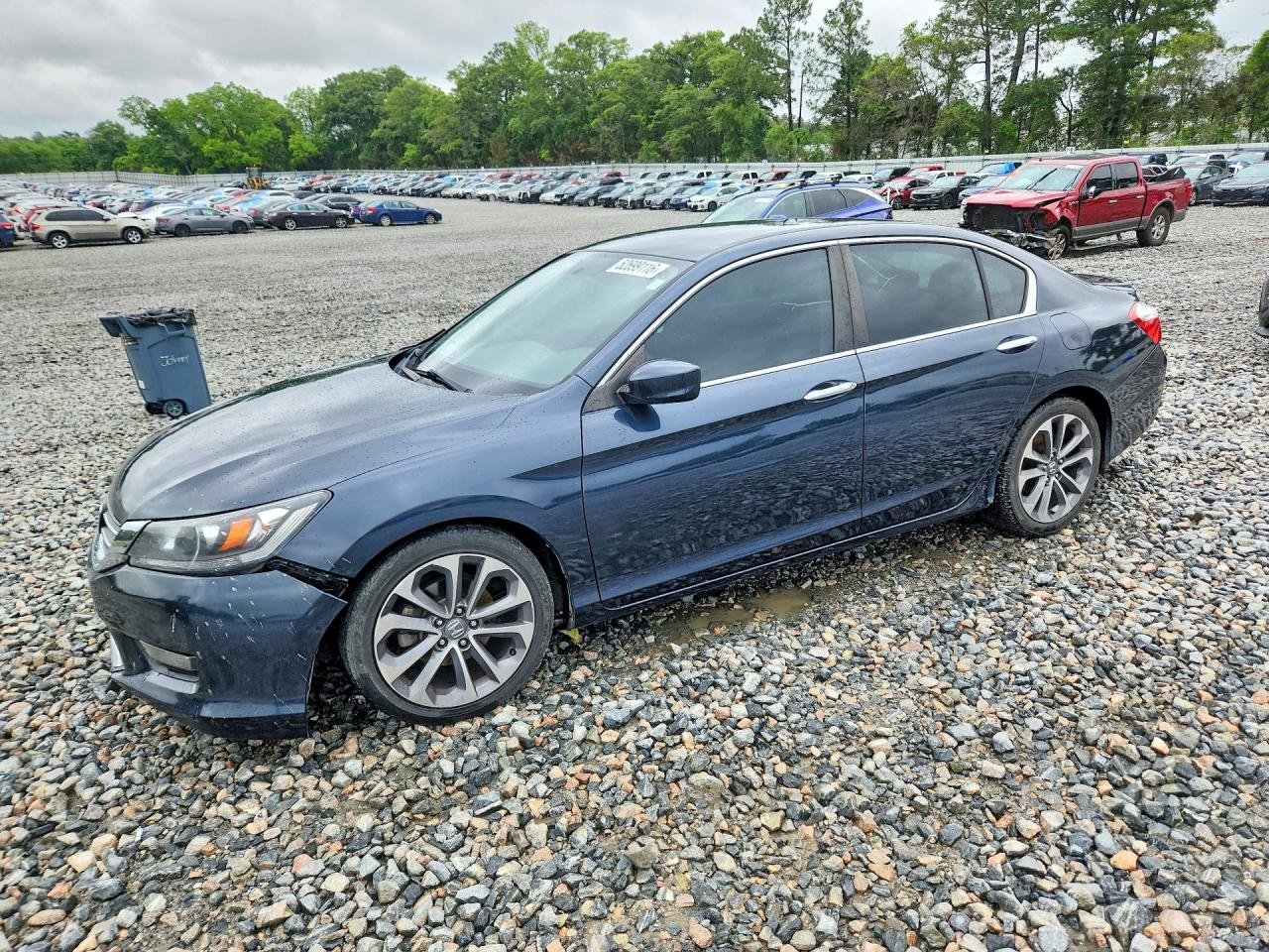 Salvage Honda Accord Image
