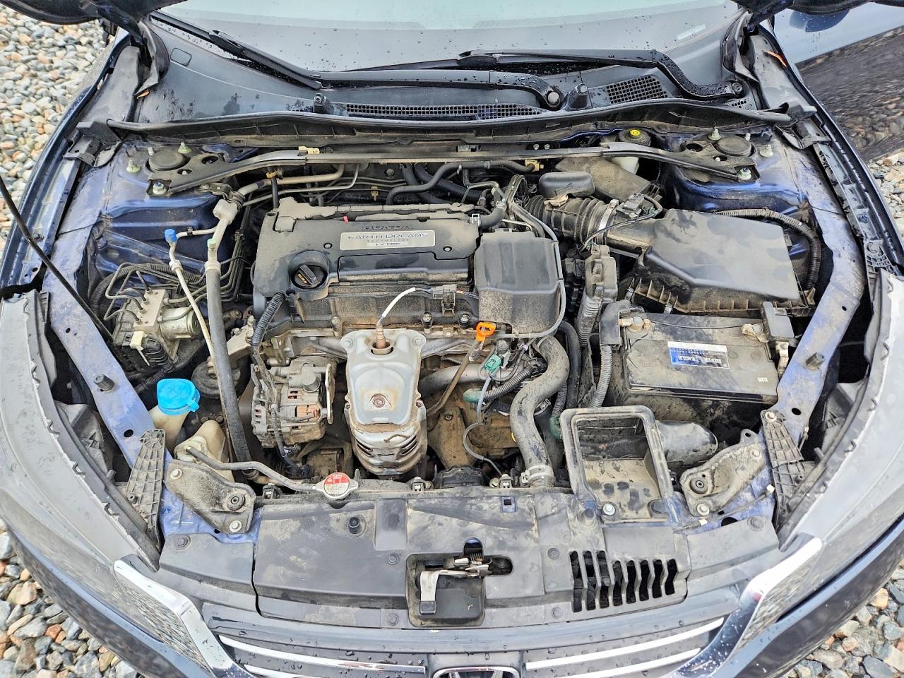 Honda Accord Sport