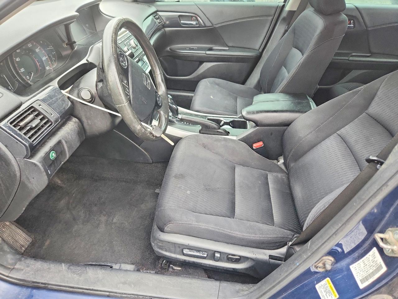 Honda Accord Sport