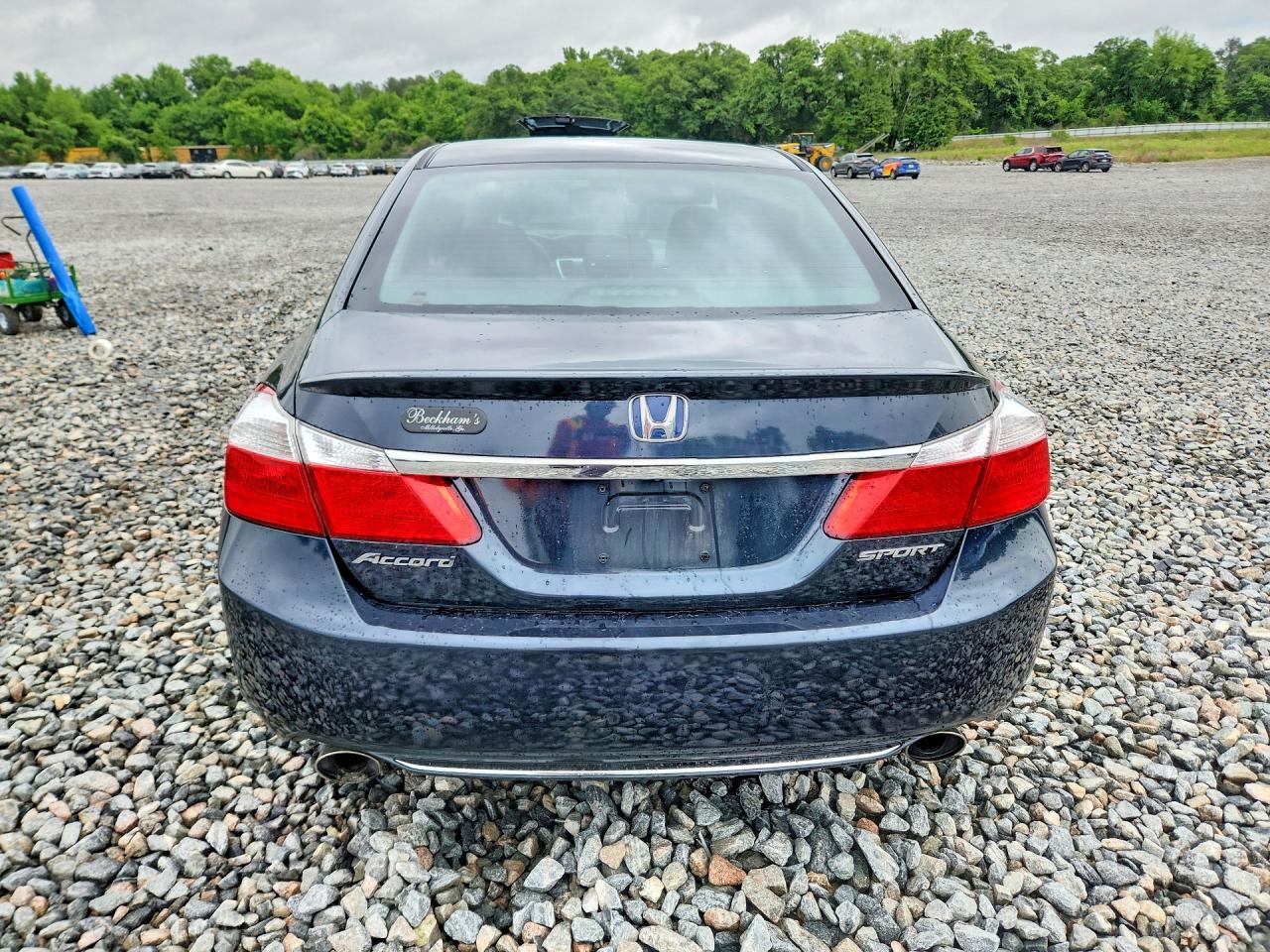 Honda Accord Sport