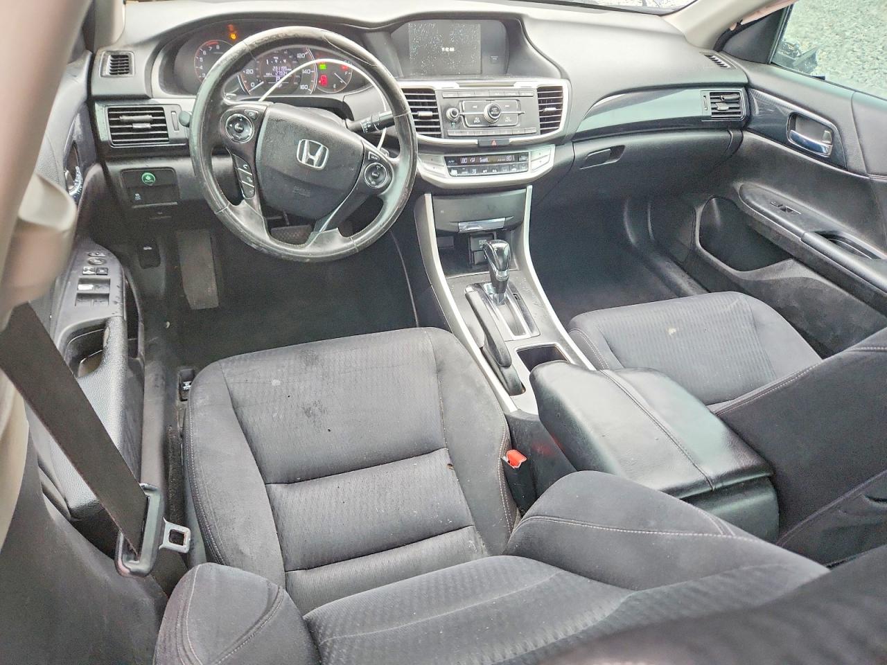 Honda Accord Sport