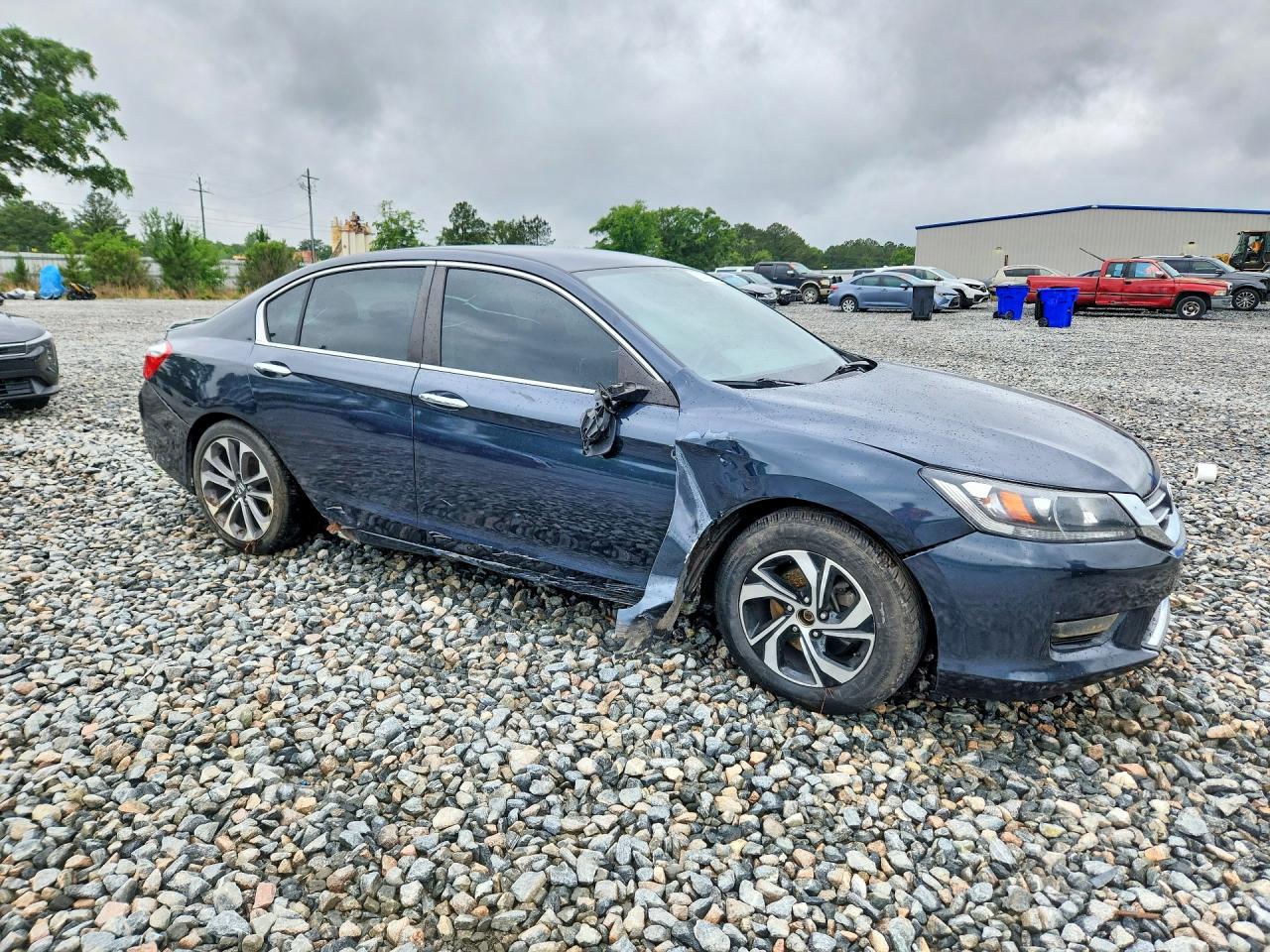Honda Accord Sport