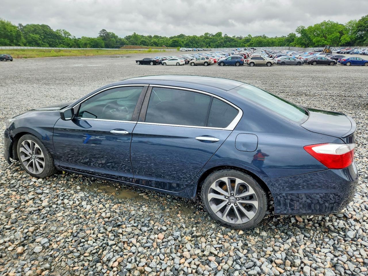 Honda Accord Sport