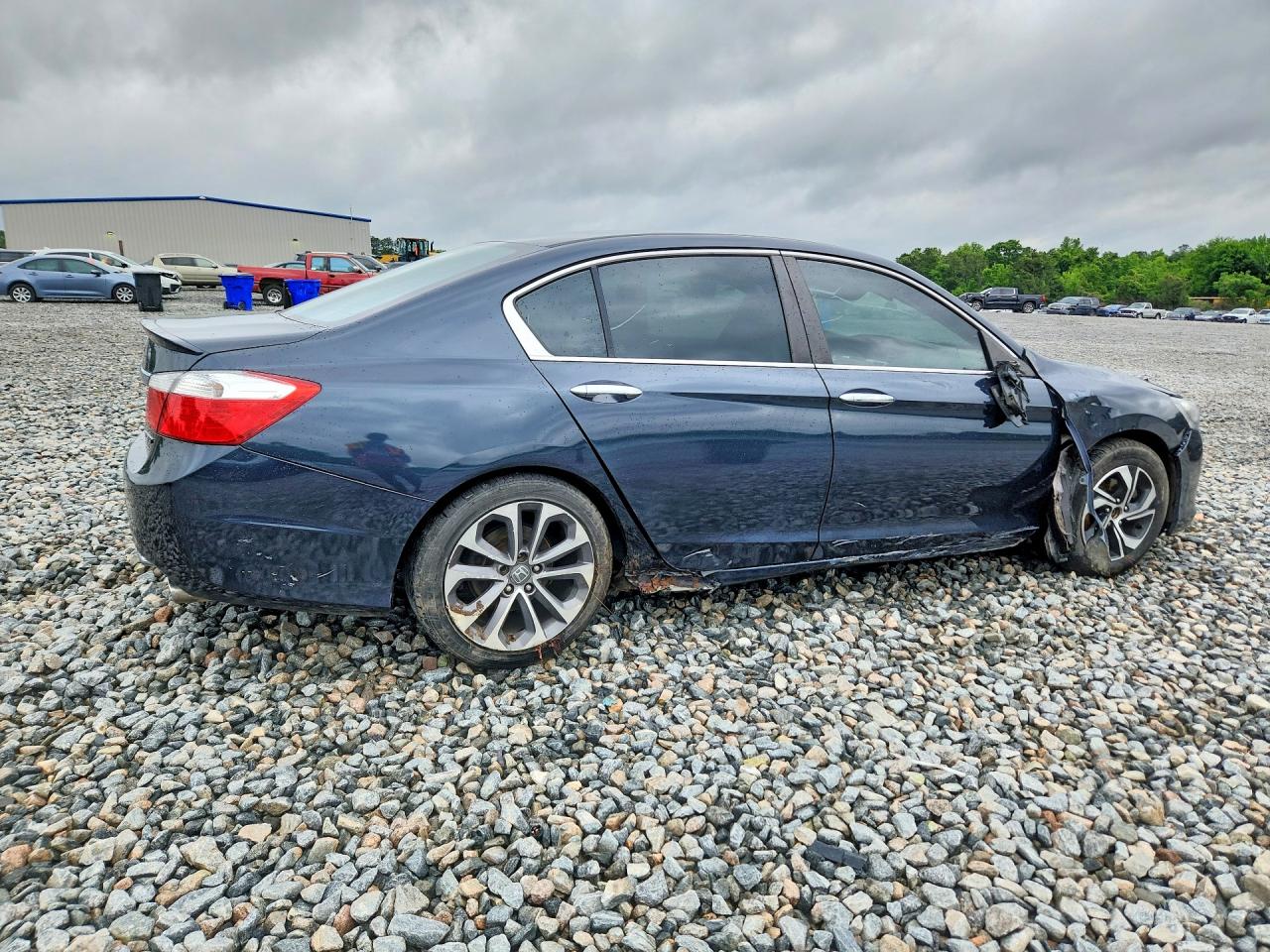 Honda Accord Sport