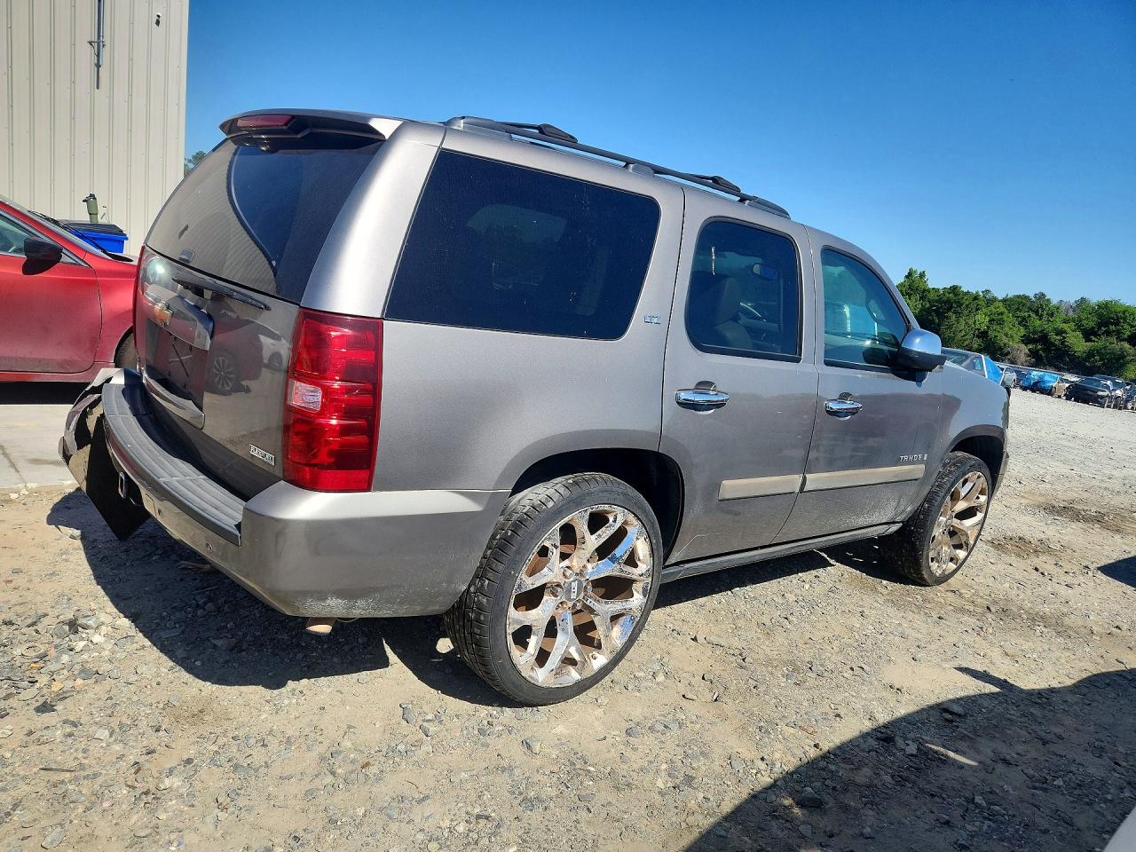 Chevrolet Tahoe C1500