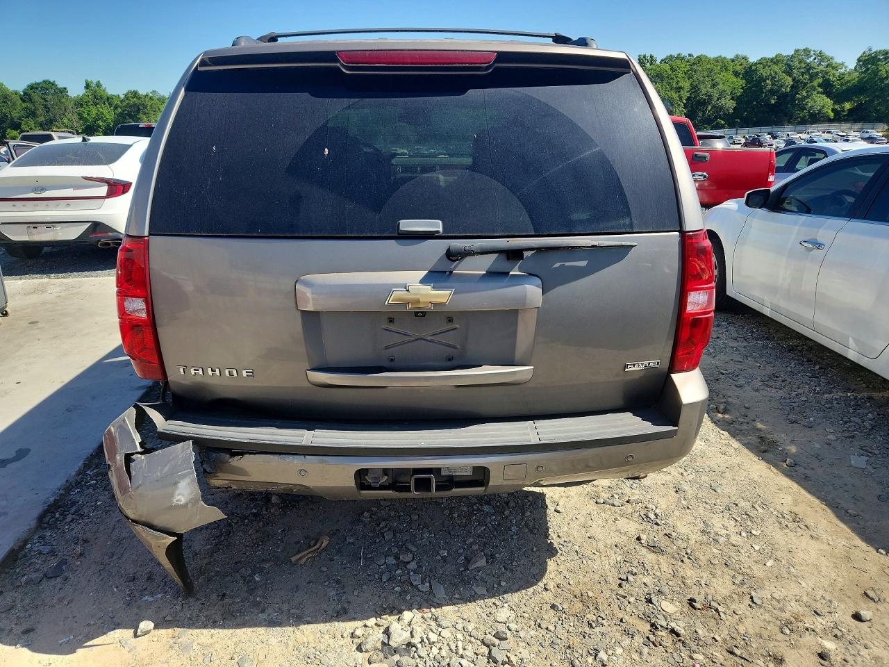 Chevrolet Tahoe C1500