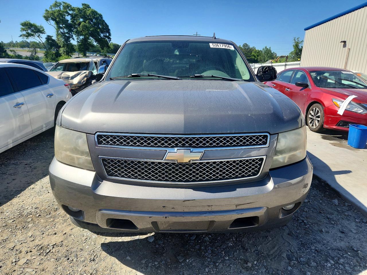 Chevrolet Tahoe C1500
