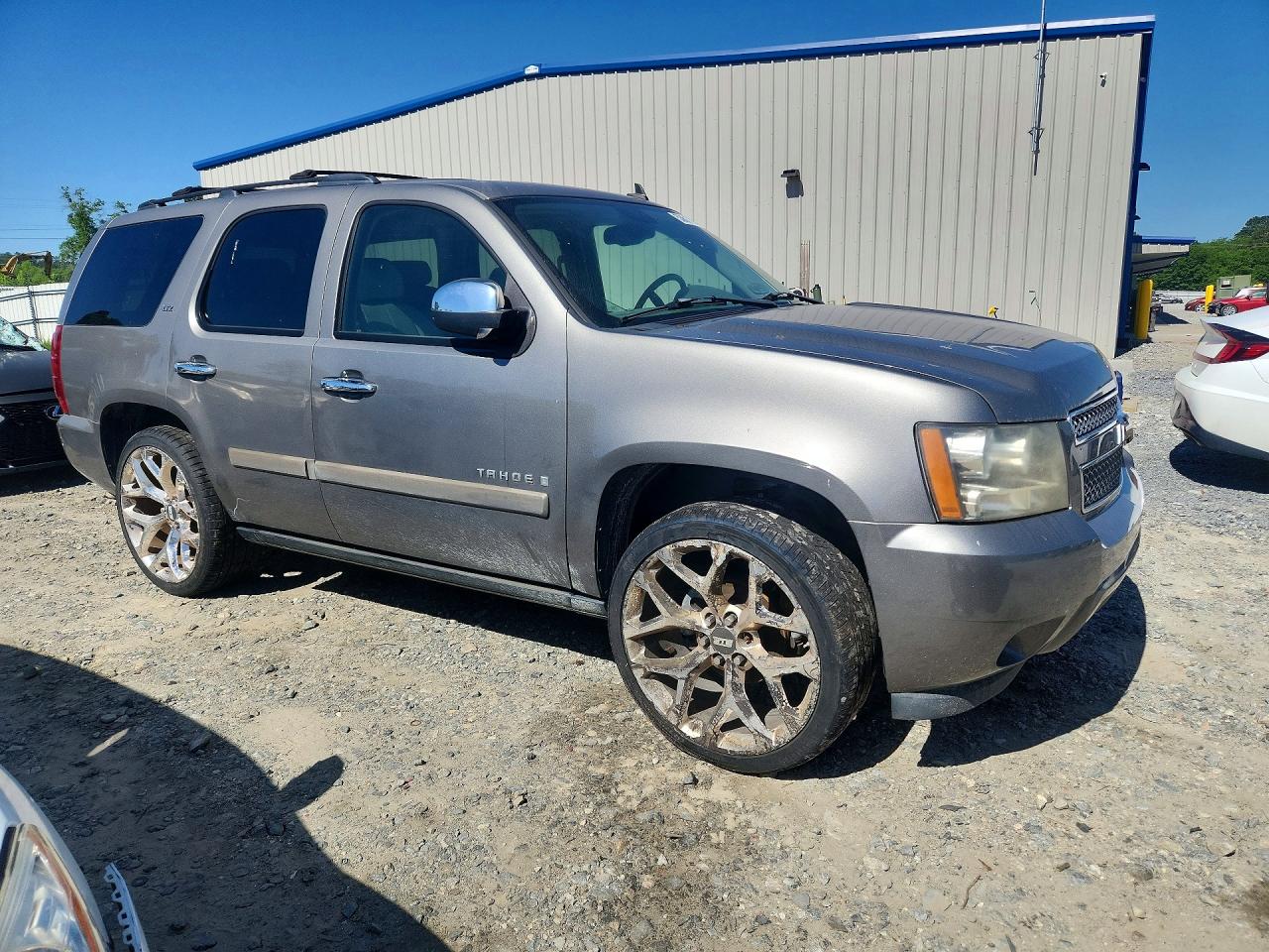 Chevrolet Tahoe C1500