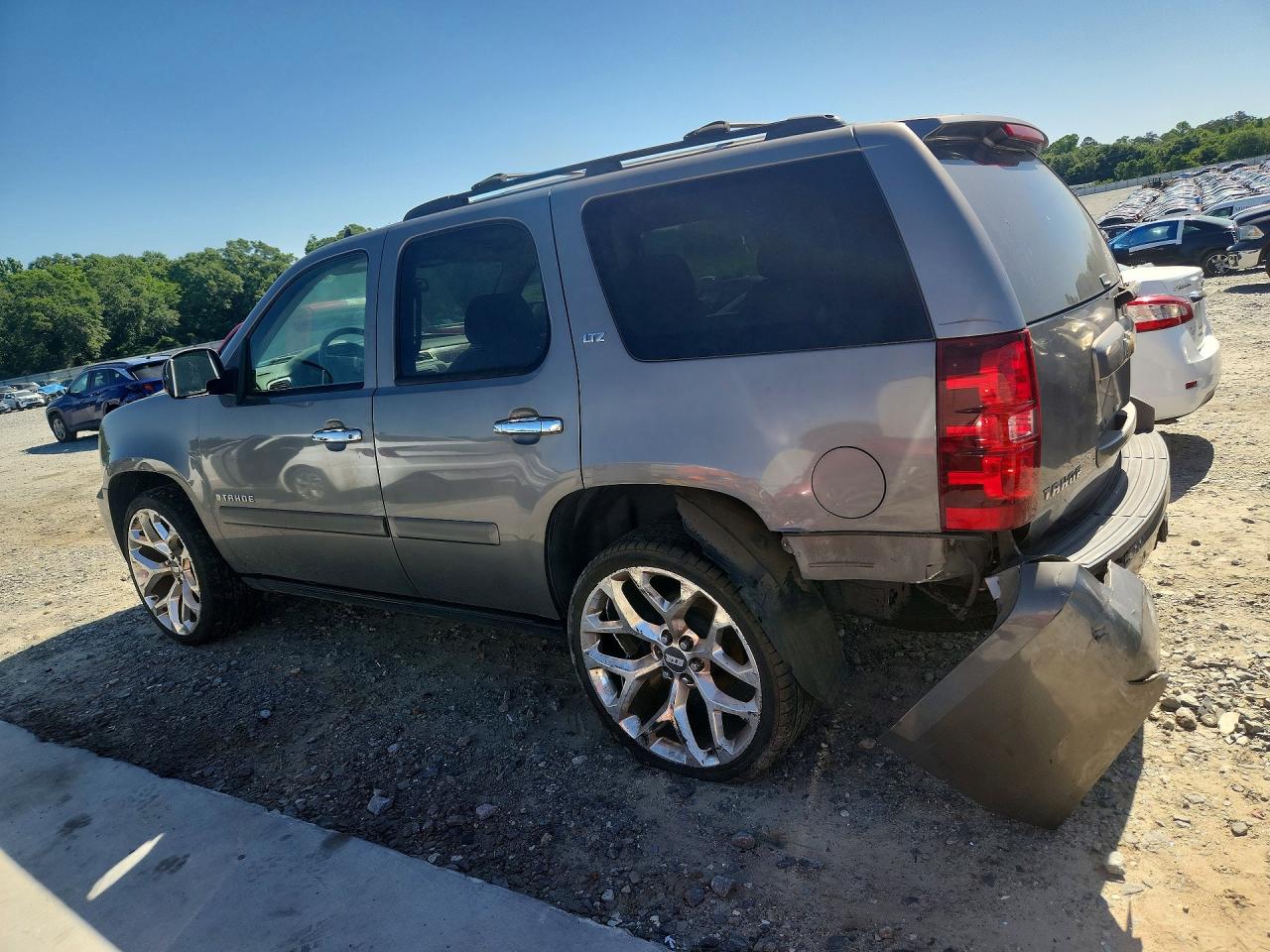 Chevrolet Tahoe C1500